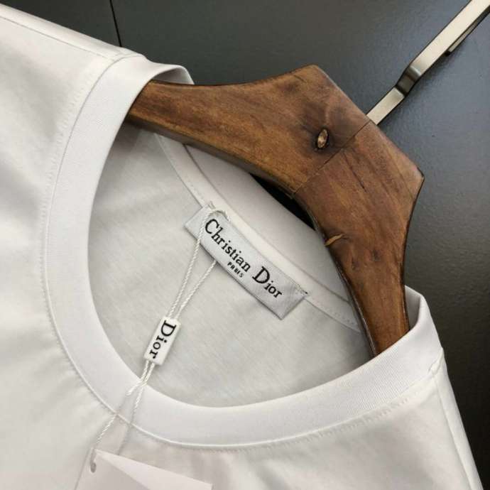 Dior T Shirts Short _SKUDiorM-3XL11Ln0933779